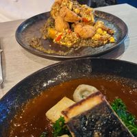   at Jam Delish in North London