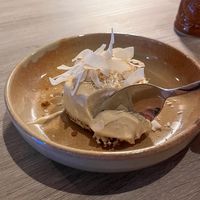   at Jam Delish in North London