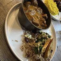   at Jam Delish in North London