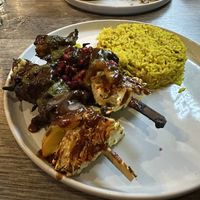   at Jam Delish in North London