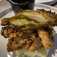   at Jam Delish in North London