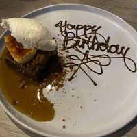   at Jam Delish in North London