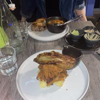   at Jam Delish in North London