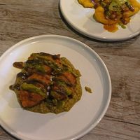  at Jam Delish in North London