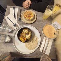   at Jam Delish in North London