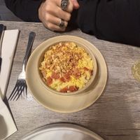   at Jam Delish in North London