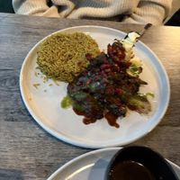   at Jam Delish in North London