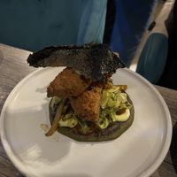   at Jam Delish in North London