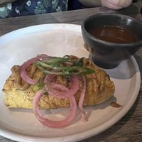Oxtail (small plate)  at Jam Delish in North London