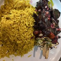 Skewers (large plate)  at Jam Delish in North London