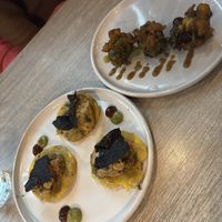   at Jam Delish in North London