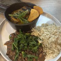   at Jam Delish in North London