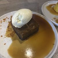   at Jam Delish in North London