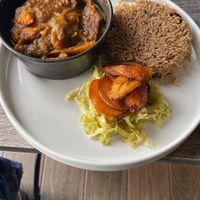   at Jam Delish in North London