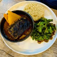   at Jam Delish in North London