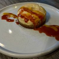   at Jam Delish in North London