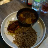   at Jam Delish in North London