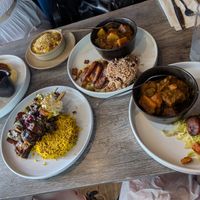  at Jam Delish in North London