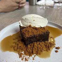   at Jam Delish in North London