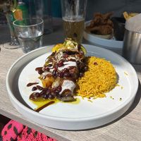   at Jam Delish in North London