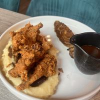   at Jam Delish in North London