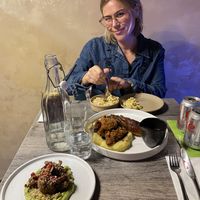   at Jam Delish in North London