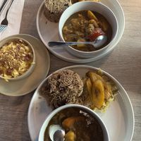   at Jam Delish in North London