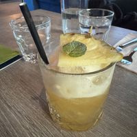   at Jam Delish in North London