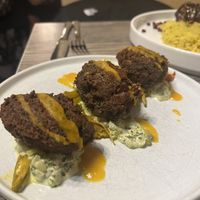   at Jam Delish in North London