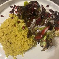   at Jam Delish in North London