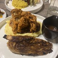   at Jam Delish in North London