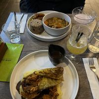   at Jam Delish in North London