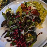  at Jam Delish in North London