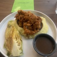   at Jam Delish in North London