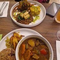  at Jam Delish in North London