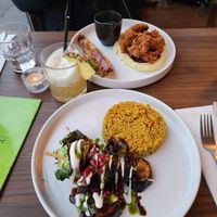  at Jam Delish in North London
