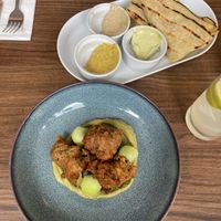   at Jam Delish in North London