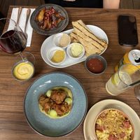   at Jam Delish in North London