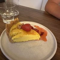   at Jam Delish in North London