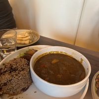  at Jam Delish in North London