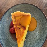 Tart  at Jam Delish in North London