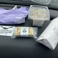 Love the cute shirt   at Roadrunner Grab+Go in Joshua Tree