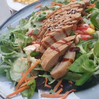 "" at Loving Hut in St Kanzian