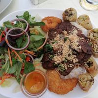  at Loving Hut in St Kanzian