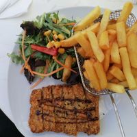  at Loving Hut in St Kanzian