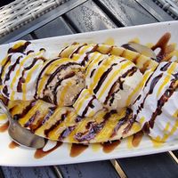  at Loving Hut in St Kanzian