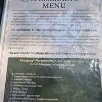  at Loving Hut in St Kanzian