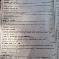  at Loving Hut in St Kanzian