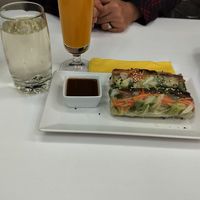  at Loving Hut in St Kanzian