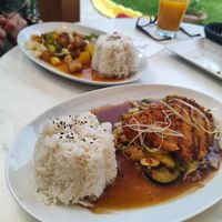  at Loving Hut in St Kanzian